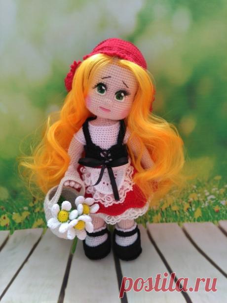 Красная шапочка. Вязаная жизнь. игрушки. Вязаная игрушка крючком.
#краснаяшапочка #куклакраснаяшапочка #Вязанаяигрушкакрючком. #Вязанаякуклакрючком. #кукла. #куколка. #вязание. #вязанаякуколка. #вязанаяжизнь. #амигурумикукла. #амигурумикуколка. #мастерклассповязаниюкрючком