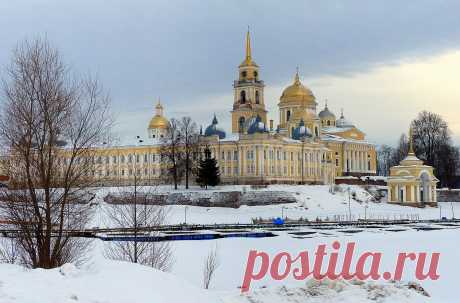 Irina Taranova shared his post.
Lake Seliger. Nilova Pustyn. / Озеро Селигер. Нилова Пустынь. | Старые города России | facebook.com