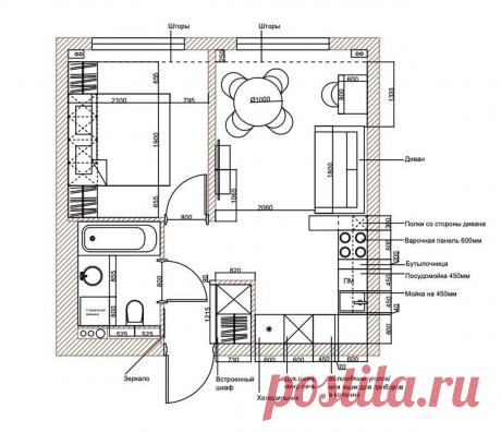 Как выглядит нежный интерьер евродвушки 35 м², в котором забываешь о близости мегаполиса
Дизайнер Анна Чеснокова оформила евродвушку 35 м² для девушки. Натуральные цвета и природные фактуры дерева и камня помогли создать спокойный и умиротворяющий интерьер, в котором легко забыть о близости мегаполиса. Общая площадь: 35 м² Место: Подмосковье Количество комнат: евродвушка Высота потолка: 2,6 м...
Читай дальше на сайте. Жми подробнее ➡