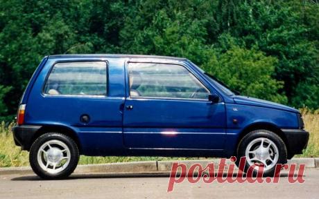 Ока-лимузин: да, и такая была! — журнал За рулем