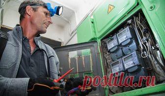 Россиянам поменяют электросчетчики — Мир новостей