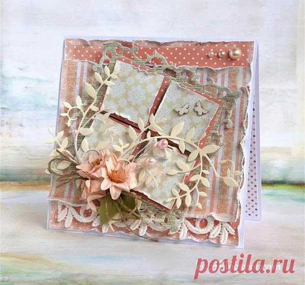 Открытки ручной работы. Идеи для вдохновения / Восприятие бизнеса