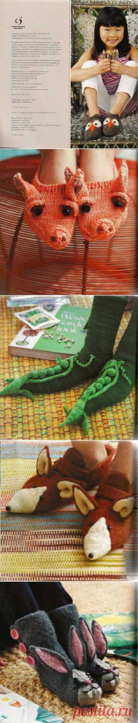 20 пар тапочек