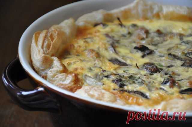 10 СУПЕР-РЕЦЕПТОВ приготовления блюд из грибов