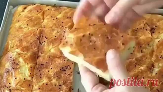 Классное блюдо из творога ( рецепт )