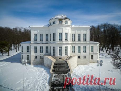Очарование дворянского гнезда: прогулка по красивейшим усадьбам России / Туристический спутник