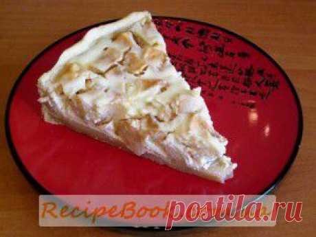 Рецепт яблочного пирога с фото | Пирог яблочный, Рецепт песочного яблочного пирога | Блог Семейная кулинарная книга
https://recipebook.com.ua/