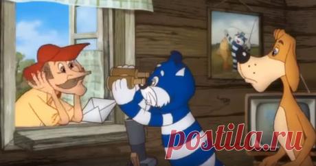 Новая серия «Простоквашино» успела набрать более 1 млн просмотров. И это только за первые 2,5 часа!