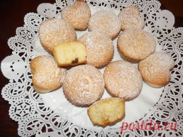 Кексики к чаю. / Болталка / Кулинария