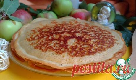 Блины &quot;Гречишная нежность&quot; )-(   Соль-сахар???-Яйцо куриное — 2 шт
Мука пшеничная / Мука (С горкой) — 7 ст. л.
Хлопья гречневые — 2 ст. л.
Молоко — 300 мл
Масло сливочное — 50 г
Сахар — 3 ст. л.(без горки, можно меньше)
Соль — 1 щепот.
Сода — 0,3 ч. л.


Источник: https://www.povarenok.ru/recipes/show/144392/