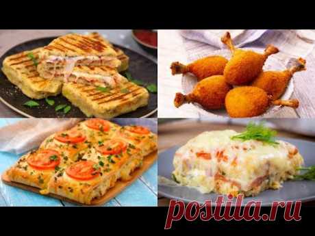 Una ricetta creativa al giorno per affrontare la quarantena al meglio!