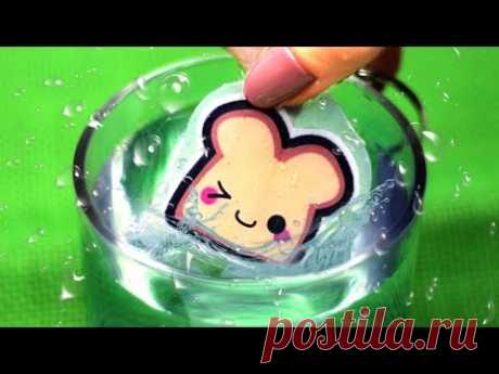 Укрась рюкзак! KAWAII Брелочки на рюкзак / DIY Back to school 🐞 Afinka