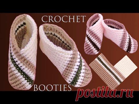 Zapatos a crochet tejidos con diseños en Punto elástico tamaño adulto