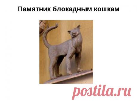 Коты и кошки блокадного Ленинграда и Эрмитажа.
В 1942-м году осажденный Ленинград одолевали крысы. Очевидцы вспоминают, что грызуны передвигались по городу огромными колониями. Когда они переходили дорогу, даже трамваи вынуждены были останавливаться. С крысами боролись: их расстреливали, давили танками, были созданы даже специальные бригады по уничтожению грызунов, но справиться с напастью не могли.