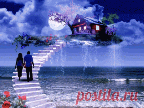 Плейкаст «НА БЕЛОМ ОБЛАКЕ ЛЮБВИ»