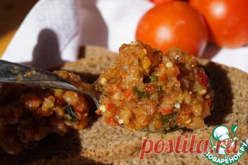Икра овощная 