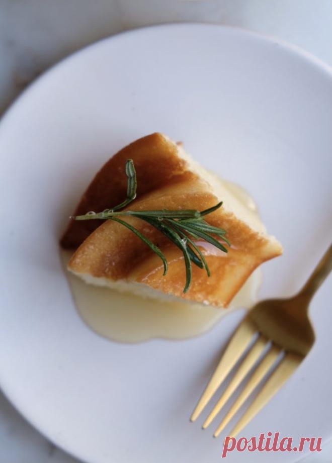 Влажный лимонный пирог без яиц • Dolce Vita Blog