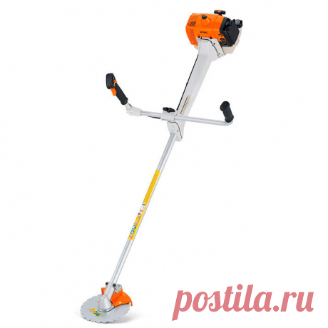Кусторез Stihl FS 450-K - это специальный агрегат для ухода за зелеными насаждениями и для красивого оформления ландшафтного дизайна. С его помощью вы сможете оперативно и легко формировать кроны кустарников и деревьев на достаточно больших высотах, а также избавляться от засохших веток и молодой поросли. С помощью этого оборудования можно скашивать высокие травы и кустарниковые поросли, подравнивать зеленые бордюры. Полные технические характеристики смотрите на сайте.