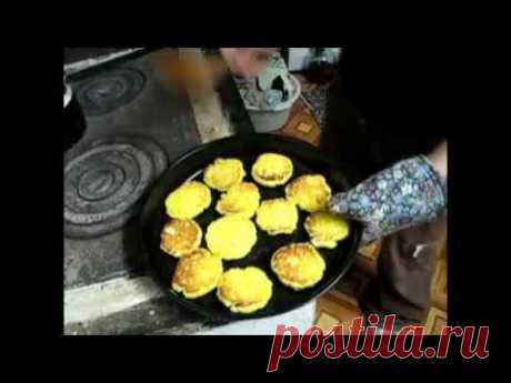 Семья Бровченко. Рецепт - как приготовить сырники без обжаривания.