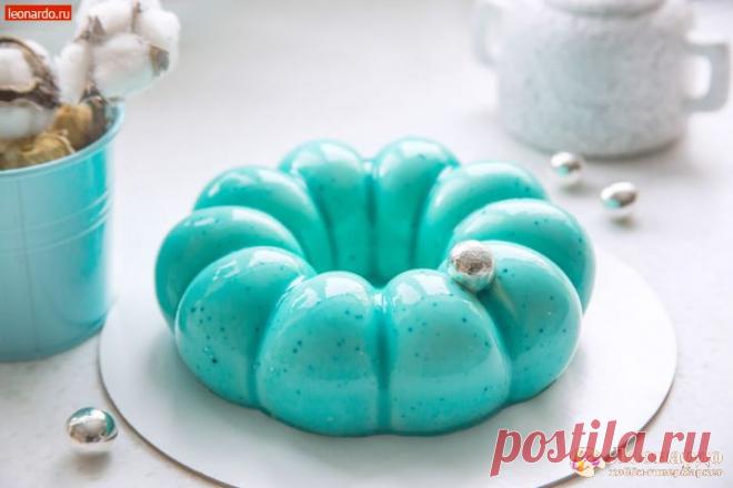 Как приготовить муссовый торт «Воздушная ваниль» в форме от S-chief своими руками фото-мастер-класс от Леонардо