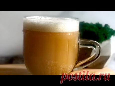 Хлібний квас. Простий рецепт