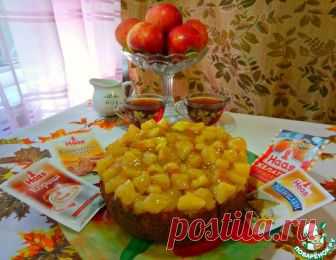 Очень простой и вкусный пряный пирог – кулинарный рецепт
