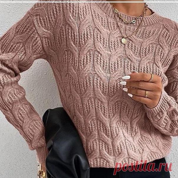 Схема красивого узора спицами для джемпера.️

#узор_спицами@knit_best

схема*

Источник: https://ru.shein.com/Sweaters-Cardigans-c-2216.html?a..