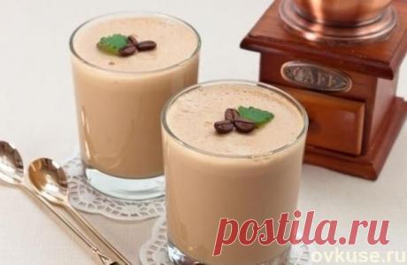 Кофейный крем - Простые рецепты Овкусе.ру