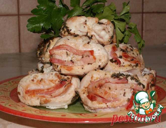 Шашлык куриный 