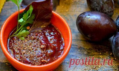 Какие специи кладут в ткемали: особенности использования приправ при приготовления соуса - Onwomen.ru