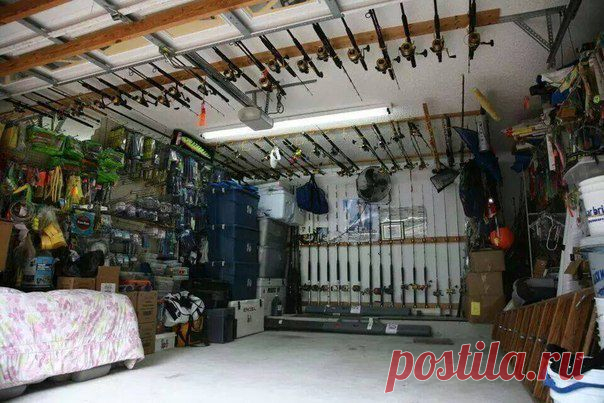 Гараж - мечта / Богатая добыча