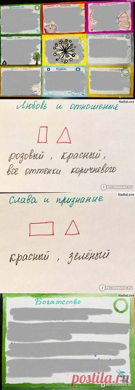 Фэн-шуй - «🔷️ КАРТА ЖЕЛАНИЙ по законам Фэн-шуй - ОНА РАБОТАЕТ!!!🔷️ ОСТОРОЖНО - загадывайте правильные желания! Как активировать карту желаний и где ее хранить? Моя жизнь разделилась на ДО и ПОСЛЕ» | Отзывы покупателей