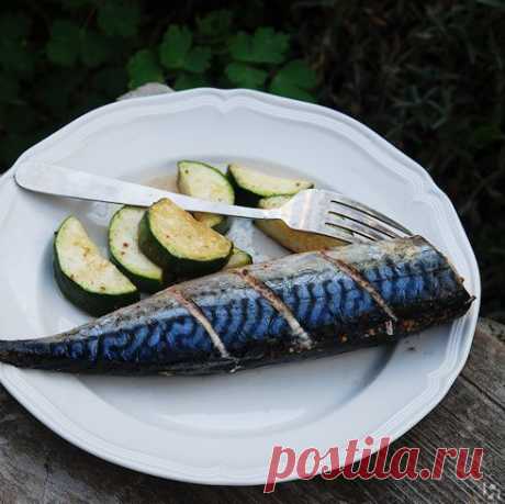 Весна в Норвегии - это батут и скумбрия с кабачком - Я Покупаю