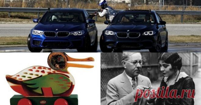 10 не самых известных фактов о всемирно известных компаниях Какие секреты хранят и с чего начинали крупные бренды. 1. Первый товар, произведённый компанией Sony, - это деревянная рисоварка Первой разработкой фирмы