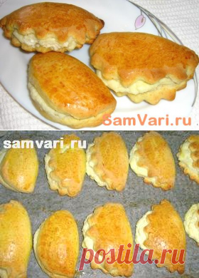 Сочень с творогом. Рецепт с фото. Вкусные домашние сочни (сочники).