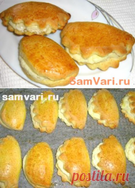 Сочень с творогом. Рецепт с фото. Вкусные домашние сочни (сочники).