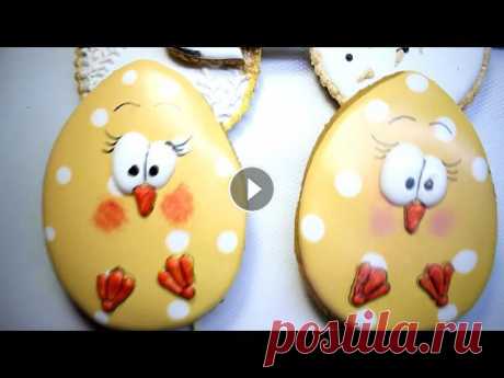 Мастер-класс по росписи пряников. ПАСХАЛЬНЫЕ ПРЯНИКИ. Это канал о моей жизни, о моих увлечениях, о моей семье и работе. Ваш лайк, коммент и репост - это маленький вклад в развитие моего канала???? Подписы...