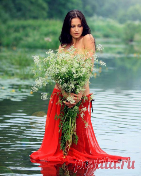 ТАКАЯ СТРАСТНАЯ И..........НЕЖНАЯ