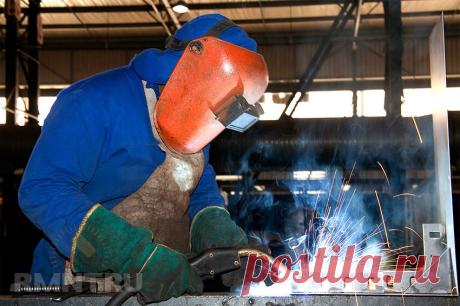 Правильный выбор сварочной маски RMNT.RU