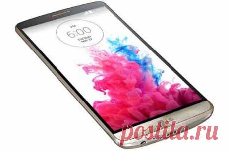 Обзор смартфона LG G3
