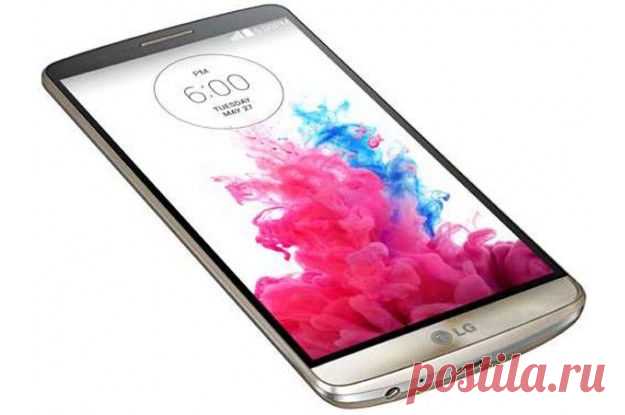 Обзор смартфона LG G3
