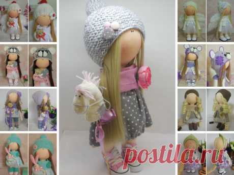 Rag doll Muñecas Photo doll Fabric doll Textile doll Handmade doll Tilda doll Art doll Grey doll Soft doll Cloth doll Baby doll by Maria M Rag doll Muñecas Photo doll Fabric doll Textile doll Handmade doll Tilda doll Art doll Grey doll Soft doll Cloth doll Baby doll by Maria M __________________________________________________________________________________________   Hello, dear visitors!  This is handmade cloth doll created by Master Maria M (Volgorechensk, Russia). All ...