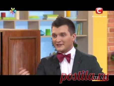 Одежда, которая старит - Все буде добре - Выпуск 262 - 01.10.2013 - Все будет хорошо