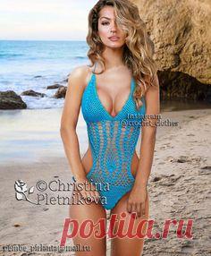 Вязание крючком Куртка Купальник Купальник Монокини Купальник Бирюзовый Синий / Доступен ♥ ❤ Благодарим вас за посещение этого красивого купального костюма в стиле вязания крючком в стиле монокини одной кусочки сине-бирюзового цвета !!!  Я могу обойтись без золотой части центра, пожалуйста, дайте мне знать!  Афродита Очень красивый стильный купальник вязания крючком, монокини.  Изготовлен из мягкой резиновой нити, особенно для купальных костюмов, и идеально подходит для кр...