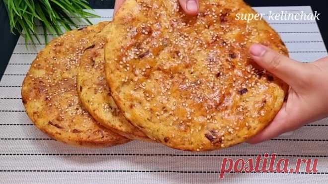 КАРТОФЕЛЬ - ЕЩЕ ОДИН ОБАЛДЕННЫЙ РЕЦЕПТ В ДВА РАЗЫ КРУЧЕ И ВКУСНЕЕ ОБЫЧНЫХ ПИРОЖКОВ ЗА КОПЕЙКИ!