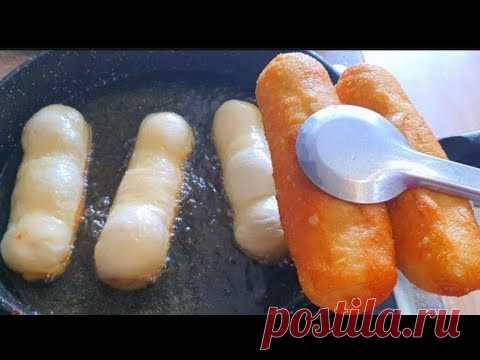 КРУТОЙ КИПЯТОК И КАПУСТА!!!Эти ПИРОЖКИ ПОБИЛО ВСЕ РЕКОРДЫ НА МОЕЙ КУХНЕ!!!