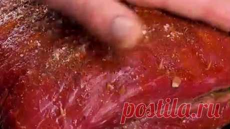Готовим тафельшпиц - сочное мясо с начинкой по-венски