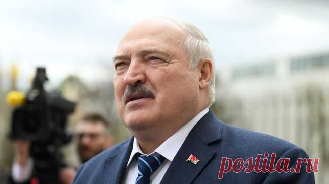 Лукашенко выразил опасения из-за агрессивного настроя Польши и стран Балтии