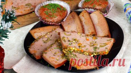 Мясной Хлеб по-Домашнему