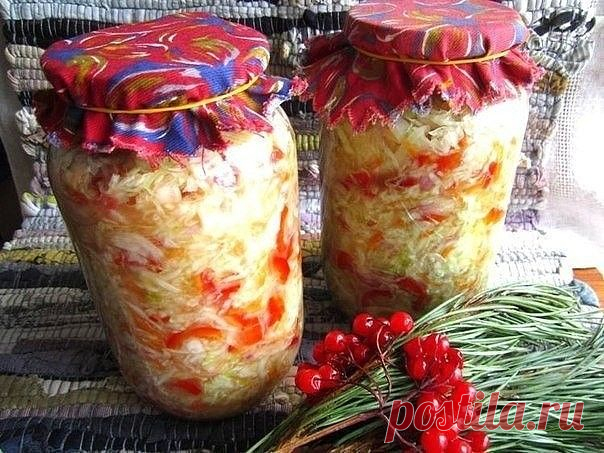 Капуста "Закусочная".